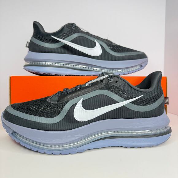 Nike Pegasus Premium Anthracite Pure Platinum Size 12 Men